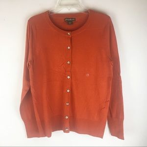 Eddie Bauer cardigan